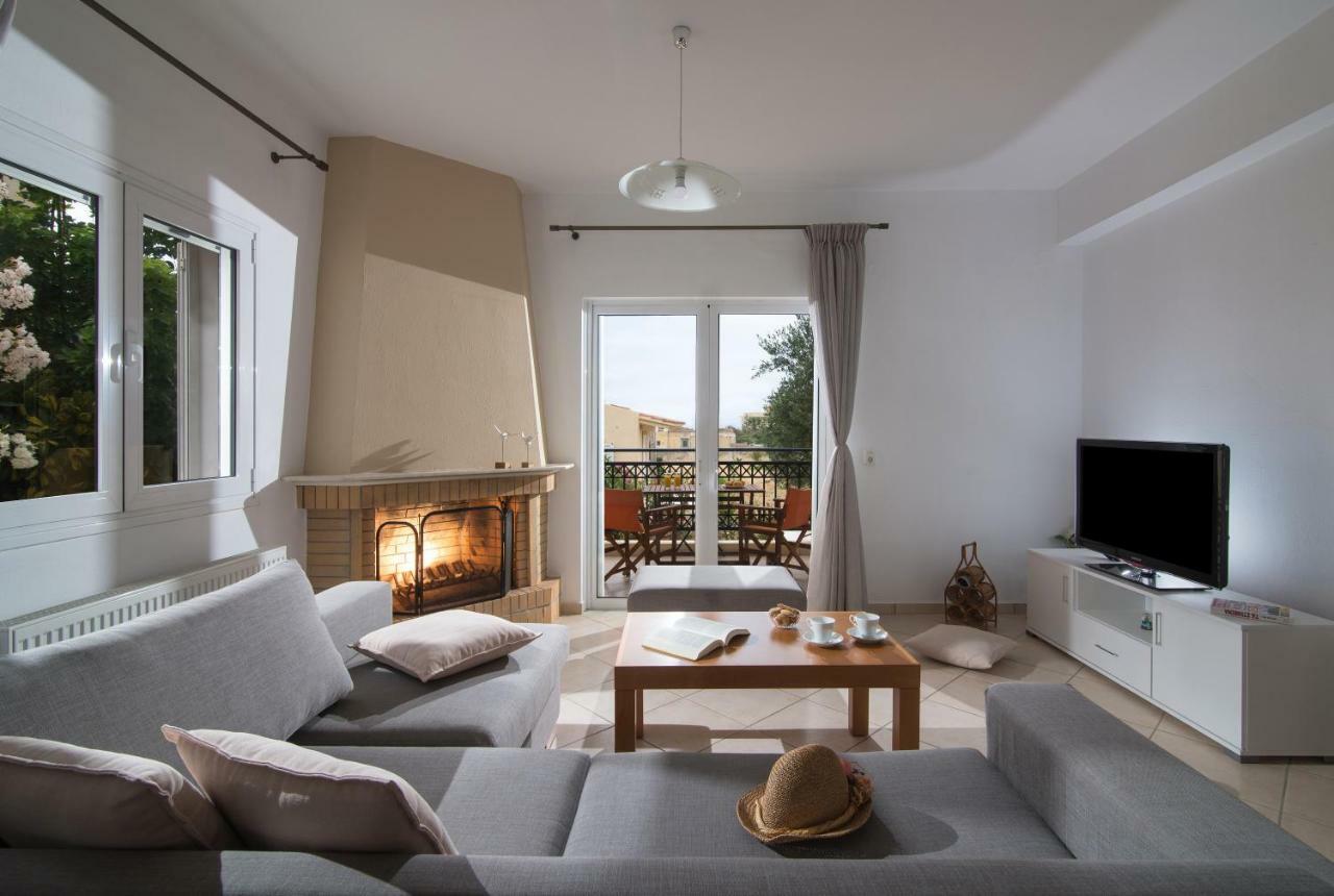 Casa Di Giovani Daire Kokkini Hani Dış mekan fotoğraf