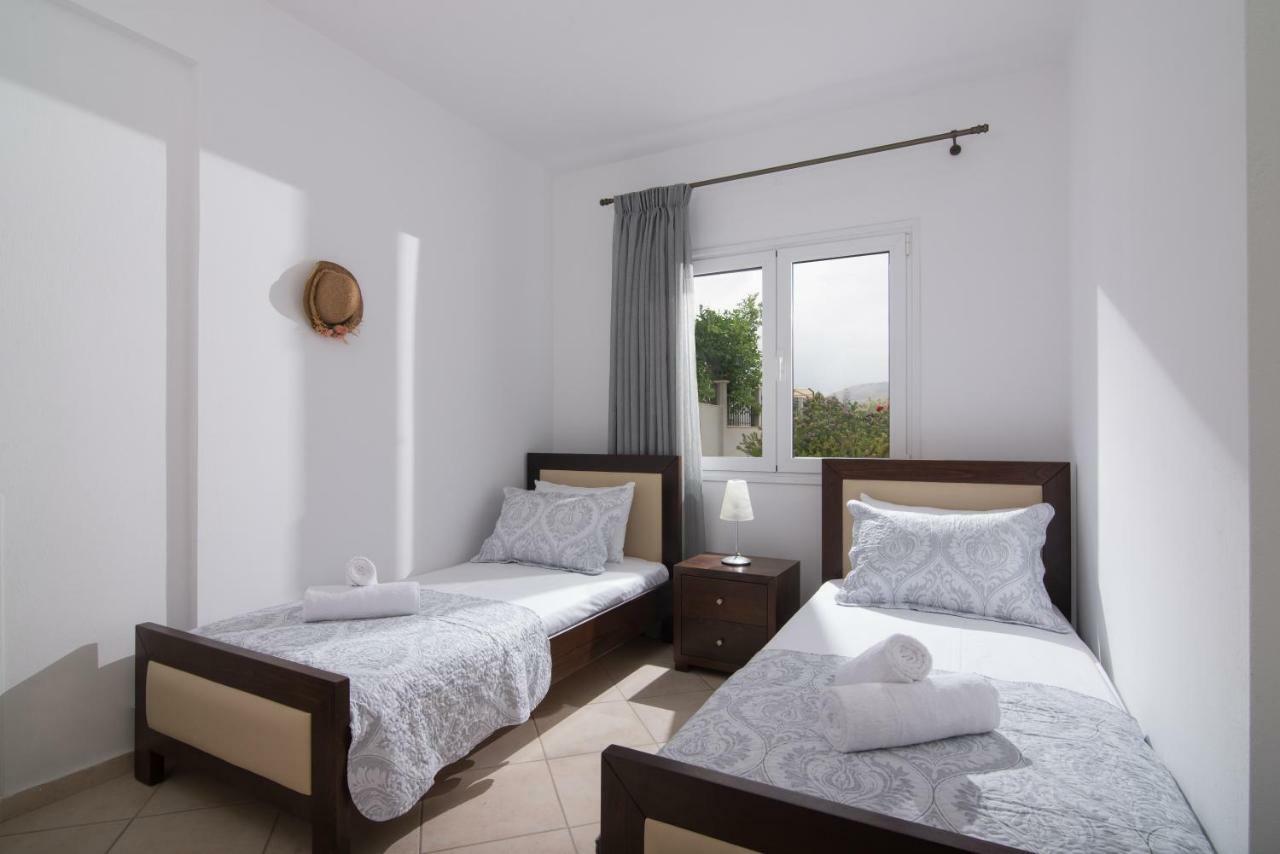 Casa Di Giovani Daire Kokkini Hani Dış mekan fotoğraf