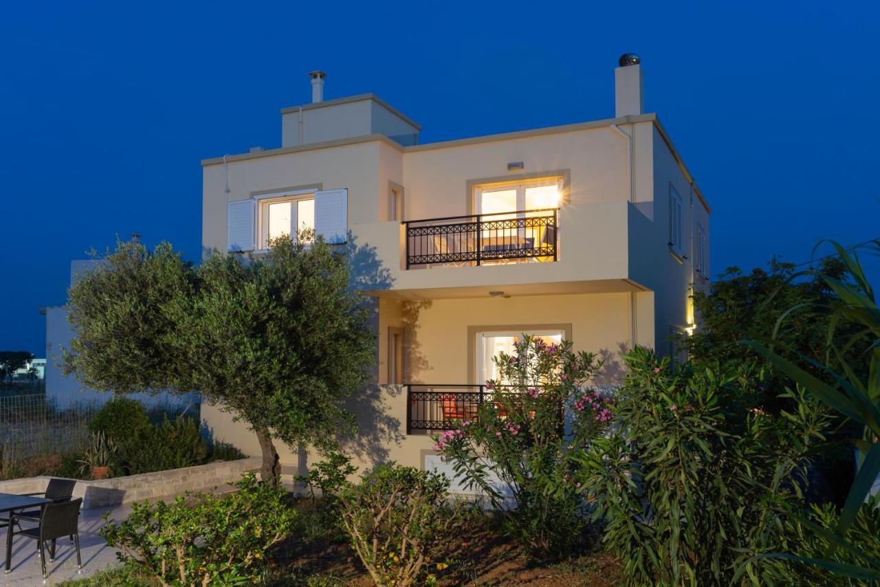 Casa Di Giovani Daire Kokkini Hani Dış mekan fotoğraf