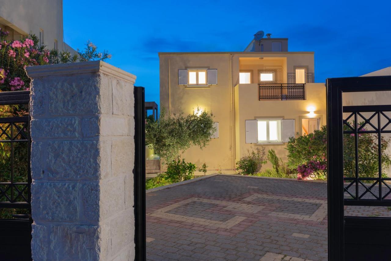 Casa Di Giovani Daire Kokkini Hani Dış mekan fotoğraf